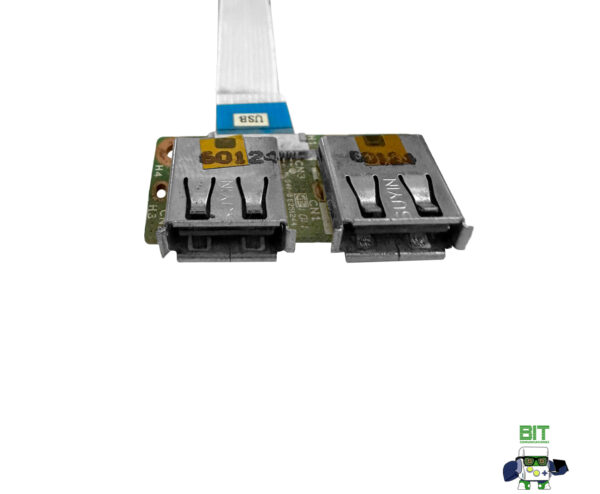 Placa De Puertos Usb Notebook Hp Dv7 3000 Series - Image 3