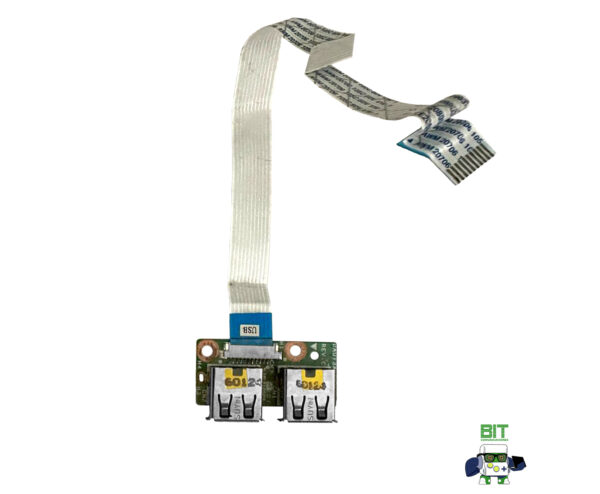 Placa De Puertos Usb Notebook Hp Dv7 3000 Series - Image 2