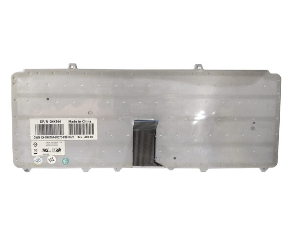 Teclado Dell Inspiron 1520 1545 1400 1420 1520 Español - Image 3