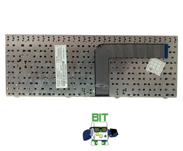 Teclado Notebook Positivo Bgh C500 Z100 C145 Admiral Hr14 - Image 3