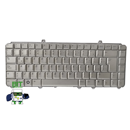 Teclado Dell Inspiron 1520 1545 1400 1420 1520 Español