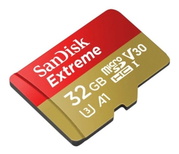 Tarjeta Memoria Sd Sandisk Extreme 32gb Sdsqxaf-032g-gn6ma - Image 2