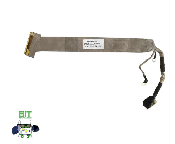 Cable Flex De Video Olivetti 500 29gu40080-00 /10 /20 - Image 2