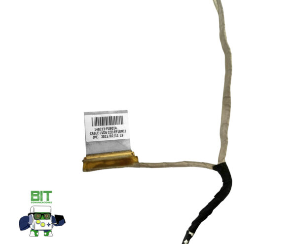Cable Flex Con Cámara Netbook Go G5 14b213-Fu9012 Ef10mi2 - Image 3