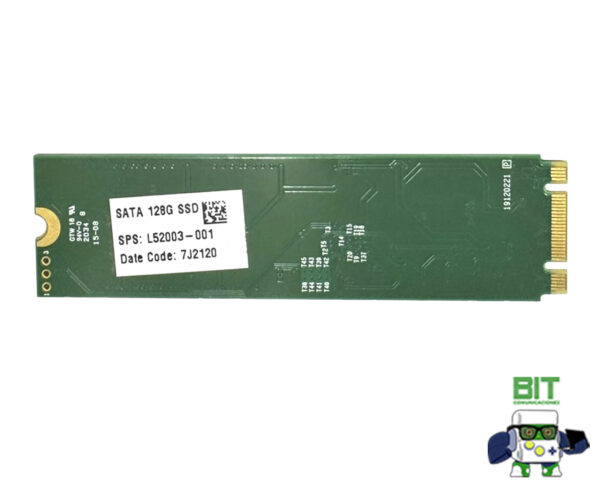 Disco Solido Ssd Solid State Drive Sata M.2 128gb - Image 3