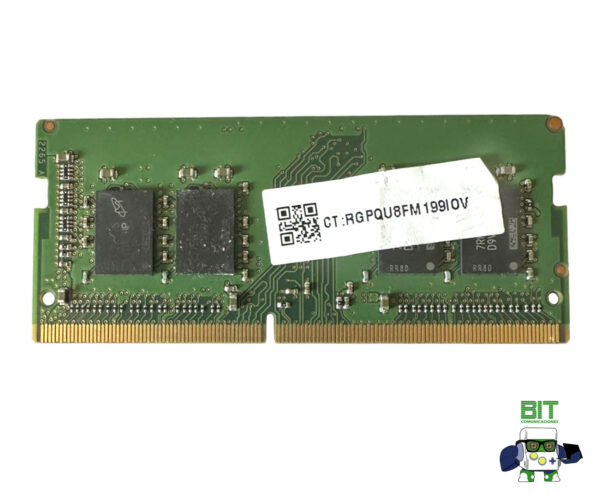 Memoria Ram Micron Ddr4 8gb 1600mhz 1.2v Mta8atf1g64hz-2g6h1 - Image 3