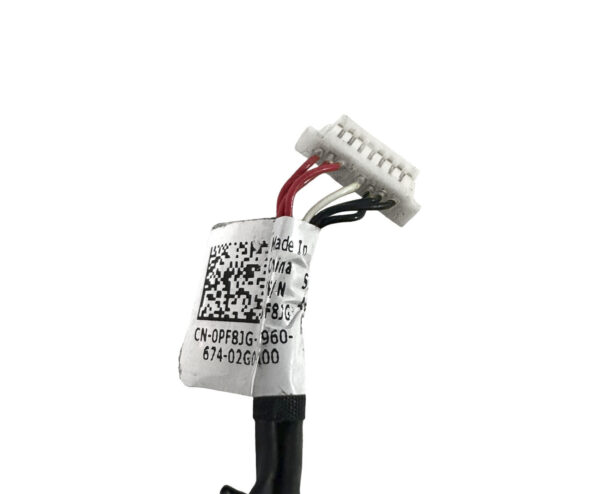 Cable Pin Carga Notebook Dell Inspiron 15 5568 P58f - Image 5