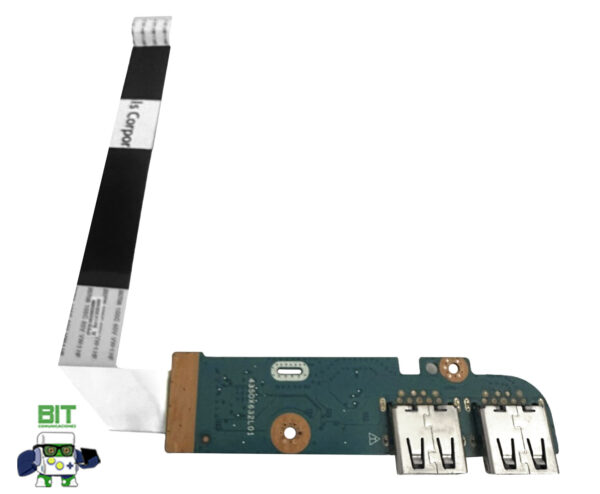 Placa De Puertos Usb Notebook Hp 15-dw 250 G8 - Image 3