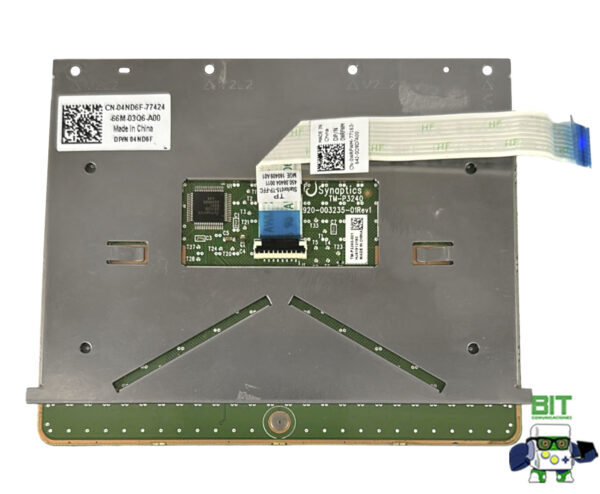 Touchpad Trackpad Notebook Dell Inspiron 15 5568 P58f - Image 3