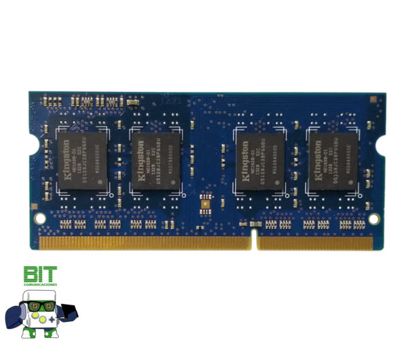 Memoria Ram Kingston Ddr3 1333mhz 4gb 1.5v Kvr13s9s8-4 - Image 3