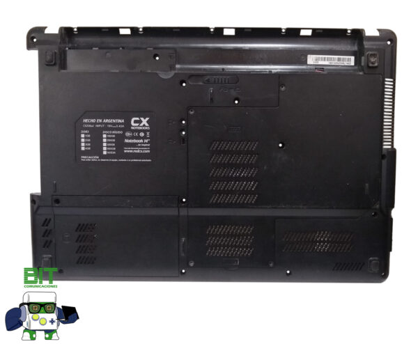 Carcasa Base Inferior Notebook Cx Cx208xxl - Image 2