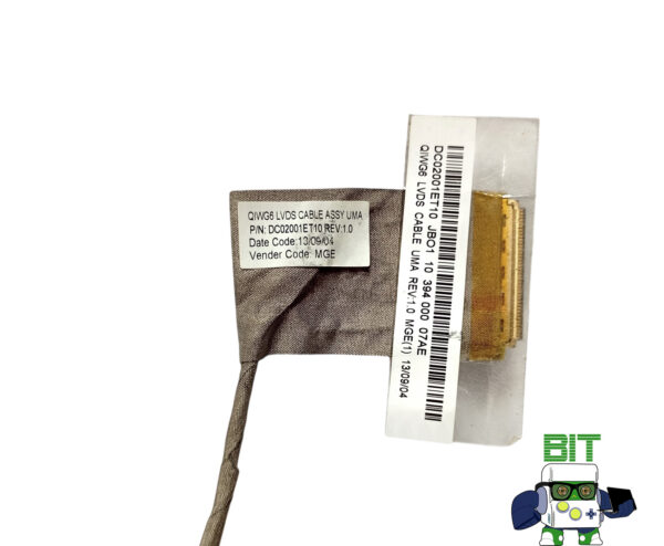 Cable Flex De Display Notebook Lenovo G580 G585 Dc02001et10 - Image 3