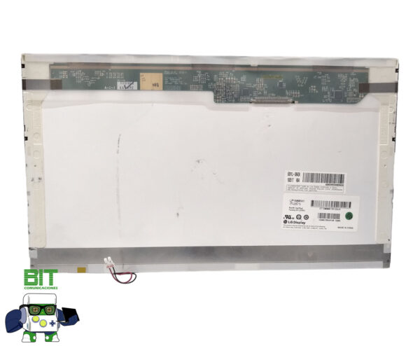 Pantalla Display LG Lcd 15.6 30 Pin Lp156wh1(tl)(c1) 61611u - Image 4