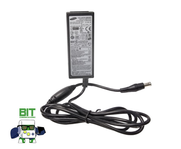 Fuente Monitor Samsung S19a300 S19b300 S19c300 14v 2.14a - Image 2