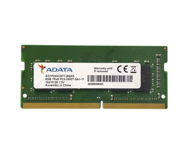 Memoria Ram Sodimm Adata Ddr4 8gb 1.2v A01p24hc8t1-bqxs - Image 3