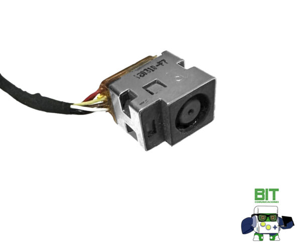 Cable Dc Jack Pin Carga Hp G6 2000 G7 2000 661680-302 - Image 5