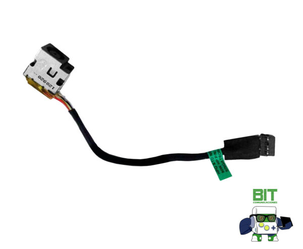 Cable Dc Jack Pin Carga Hp G6 2000 G7 2000 661680-302 - Image 4