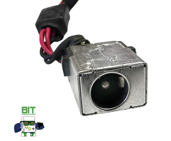 Pin De Carga Acer Aspire One 722 Serie P1ve6 Dc30100f100 - Image 4