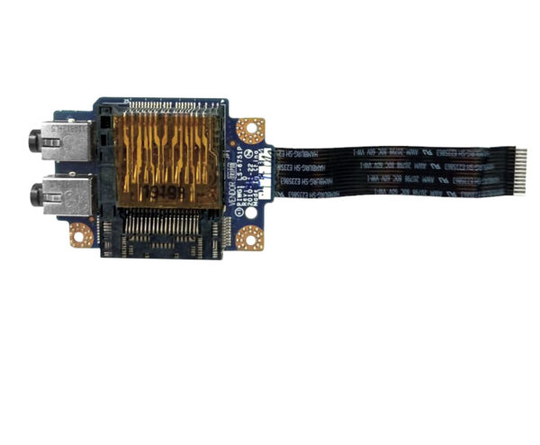 Placa De Puertos Sd Y Audio Notebook Lenovo G470 G475 - Image 2