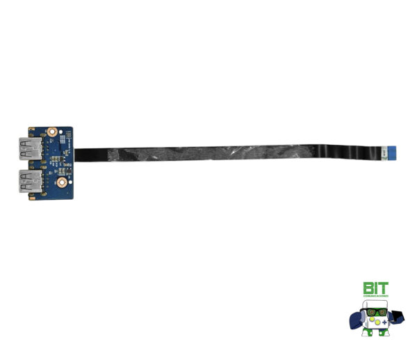 Placa De Puertos Usb Notebook Bangho Max G5 - Image 5