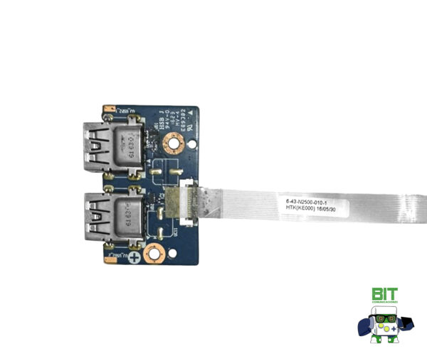 Placa De Puertos Usb Notebook Bangho Max G5 - Image 2