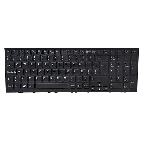 Teclado Notebook Sony Vpc-ee Series 61611u 71911u