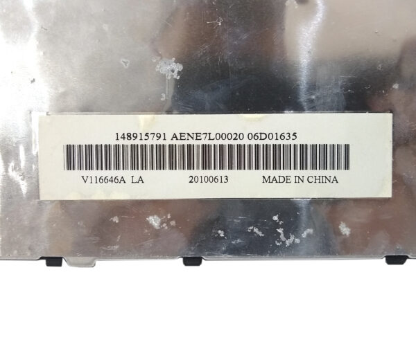 Teclado Notebook Sony Vpc-ee Series 61611u 71911u - Image 4