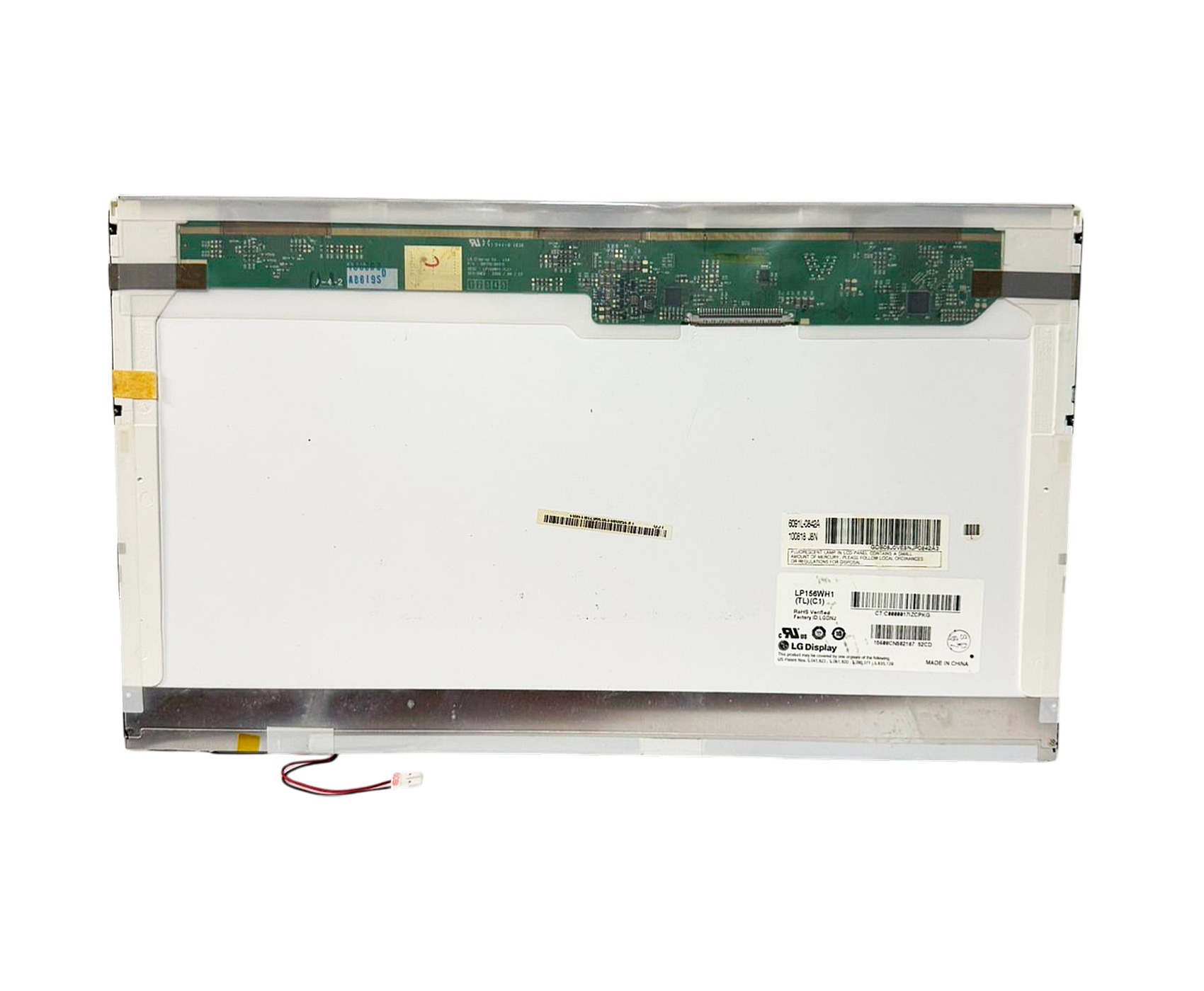 Pantalla Display Notebook 15,6 40 Pines Lcd Lp156wh1(tl)(c1) - Image 3