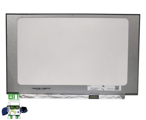 Pantalla Display Slim 15.6 30 Pines N156hca-eab 1920 X 1080 - Image 4