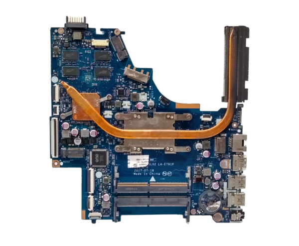 Placa Madre Notebook Hp 15 Bs 250 G6 Con Intel I3-6006u - Image 2