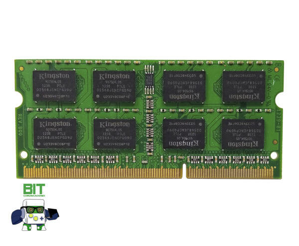 Memoria Ram Kingston Kvr1333d3s9/4g Ddr3 4gb 1.5v - Image 3