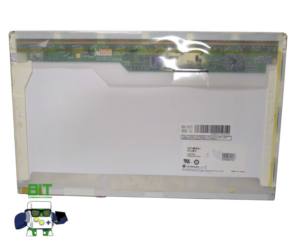 Pantalla Display Lcd LG 14.0 30 Pines Lp140wx1 Tl 01 - Image 3