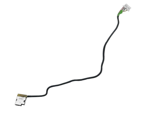 Cable Dc Jack Pin Carga Notebook Hp 15-dw - Image 2
