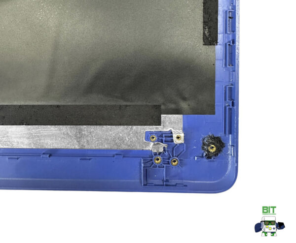 Tapa Cover De Display Notebook Hp 15-bs 250 G6 Reparada - Image 3
