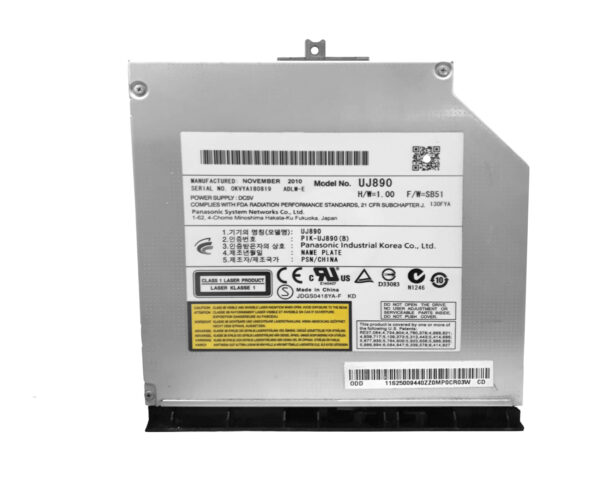 Lectora Grabadora De Dvd Lenovo G460 G465 Original - Image 2