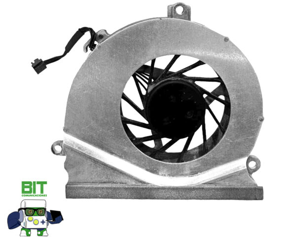 Cooler Fan Ventilador Apple Macbook 13 A1181 - Image 3