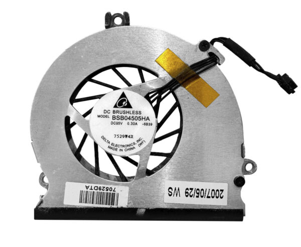 Cooler Fan Ventilador Apple Macbook 13 A1181 - Image 2