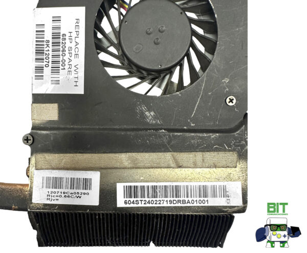 Cooler Fan Ventilador Hp Dv6-7000 Dv7-7000 M7-1000 - Image 3