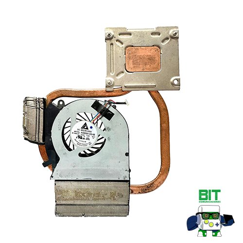 Ventilateur CPU De Rechange Pour PC Portable HP Pavilion DV6-7000 / DV7-7000 Series - Refroidissement Processeur Compatible Nombreux Modèles