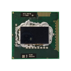 Procesador Notebook Intel I7 740qm Slbqg Rpga988a