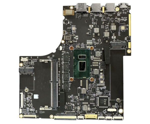 Placa Madre Notebook Vaio Fe15 Vjfe51f11uar Funciona Mal - Image 2