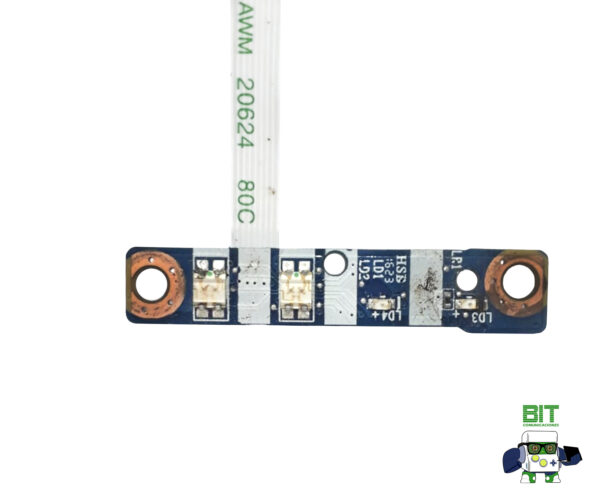 Placa Interna De Indicadores Led Notebook Bangho Max G5 - Image 3