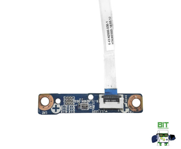 Placa Interna De Indicadores Led Notebook Bangho Max G5 - Image 4