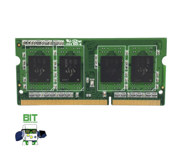 Memoria Ram Notebook Novatech Ddr3 4gb 1600mhz 1.35v - Image 2