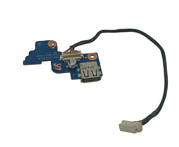 Boton De Encendido Samsung Rv509 Rv511 Y Usb - Image 2