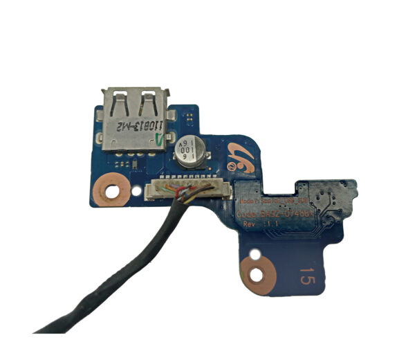 Boton De Encendido Samsung Rv509 Rv511 Y Usb - Image 4
