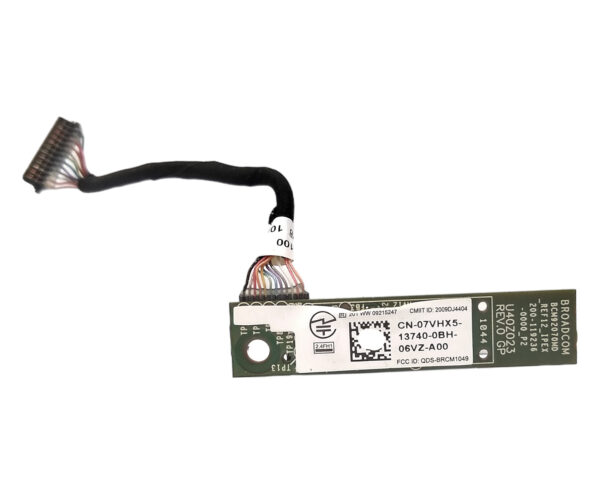 Placa Bluetooth Notebook Dell 15 Xps L501x 07vhx5 - Image 2