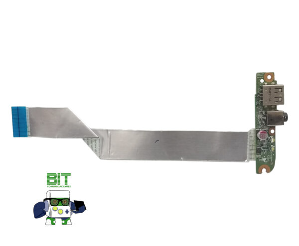 Placa De Puertos Usb Y Audio Jack Notebook Hp 15-f337wm - Image 3