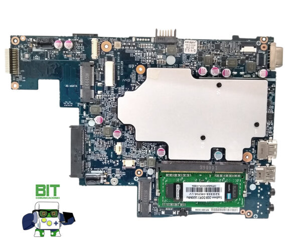 Placa Madre Netbook Positivo Bgh Ql410 Lista Para Usar! - Image 2
