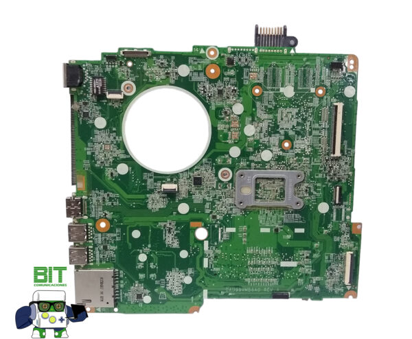 Placa Madre Notebook Hp 15-F337wm No Funciona (scrap) - Image 3